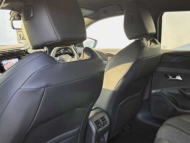 Peugeot 408 1.2 Hybrid 136 GT 5dr e-DSC6