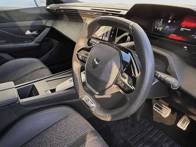 Peugeot 408 1.2 Hybrid 136 GT 5dr e-DSC6