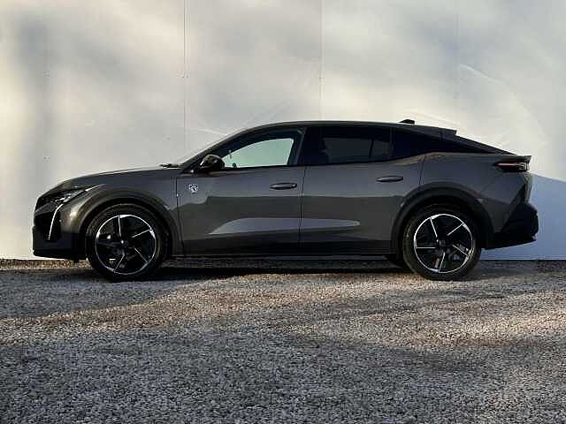 Peugeot 408 1.2 Hybrid 136 GT 5dr e-DSC6