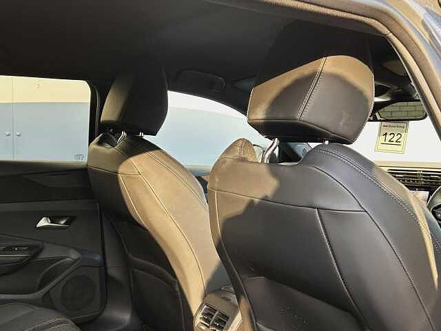 Peugeot 408 1.2 Hybrid 136 GT 5dr e-DSC6