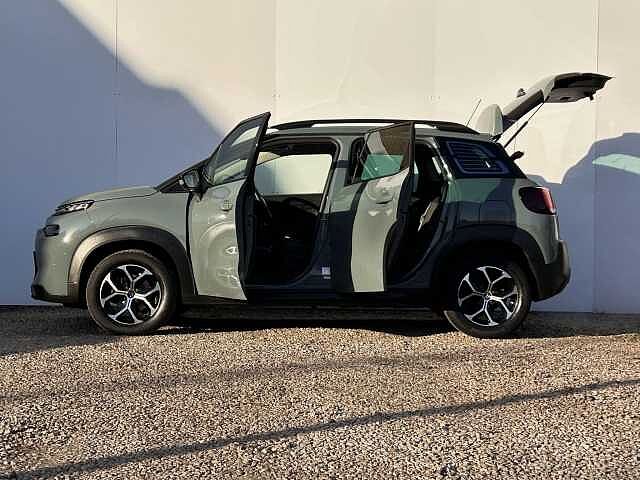 Citroen C3 Aircross 1.2 PureTech 110 Shine 5dr