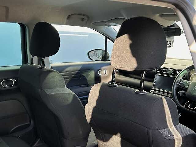 Citroen C3 Aircross 1.2 PureTech 110 Shine 5dr