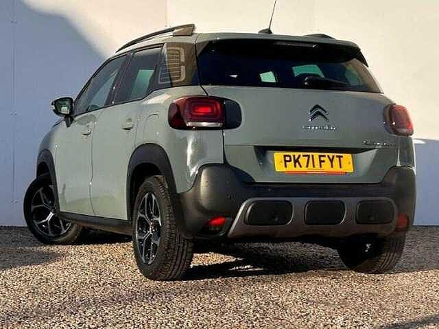 Citroen C3 Aircross 1.2 PureTech 110 Shine 5dr