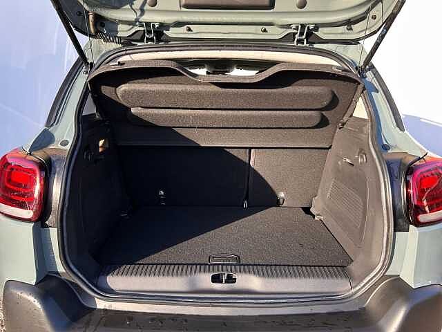 Citroen C3 Aircross 1.2 PureTech 110 Shine 5dr