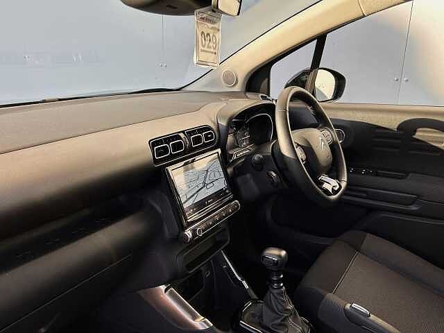 Citroen C3 Aircross 1.2 PureTech 110 Shine 5dr