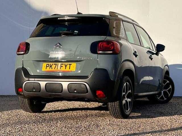 Citroen C3 Aircross 1.2 PureTech 110 Shine 5dr