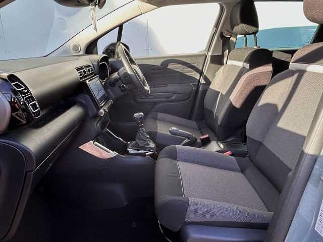 Citroen C3 Aircross 1.2 PureTech 110 Shine 5dr