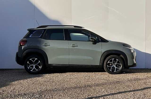 Citroen C3 Aircross 1.2 PureTech 110 Shine 5dr
