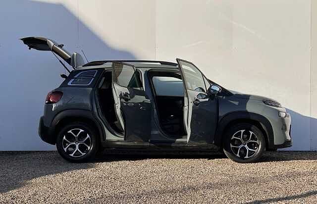 Citroen C3 Aircross 1.2 PureTech 110 Shine 5dr
