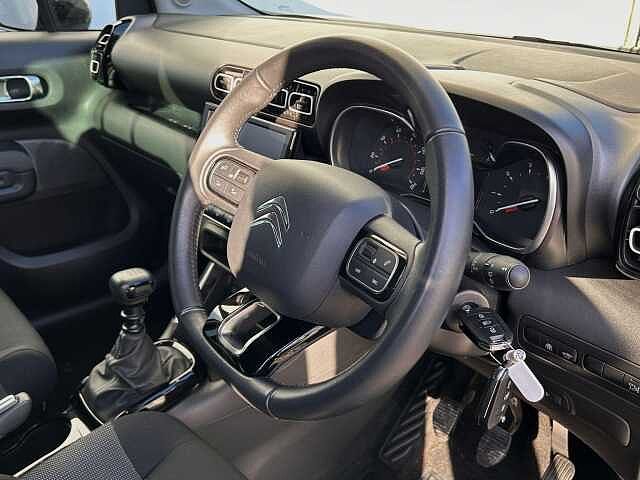 Citroen C3 Aircross 1.2 PureTech 110 Shine 5dr