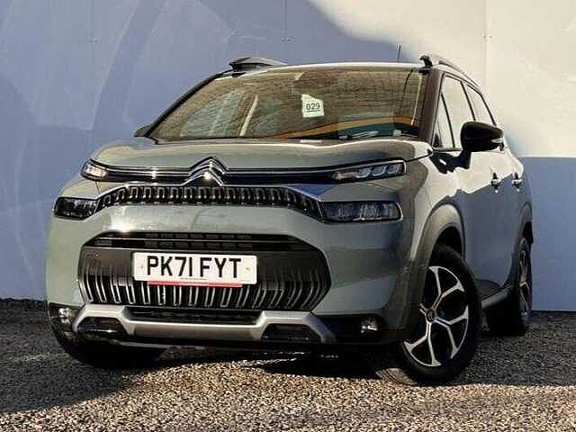 Citroen C3 Aircross 1.2 PureTech 110 Shine 5dr
