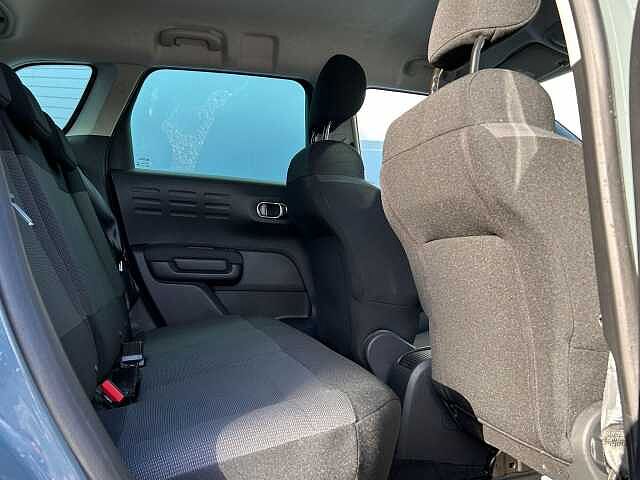 Citroen C3 Aircross 1.2 PureTech 110 Shine 5dr