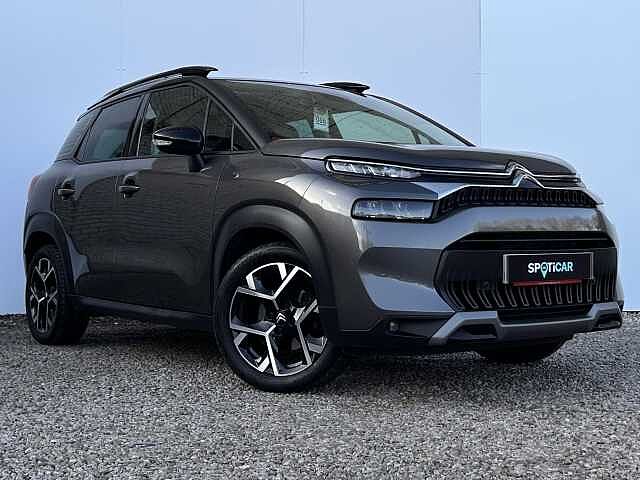 Citroen C3 Aircross 1.2 PureTech 130 Shine Plus 5dr EAT6