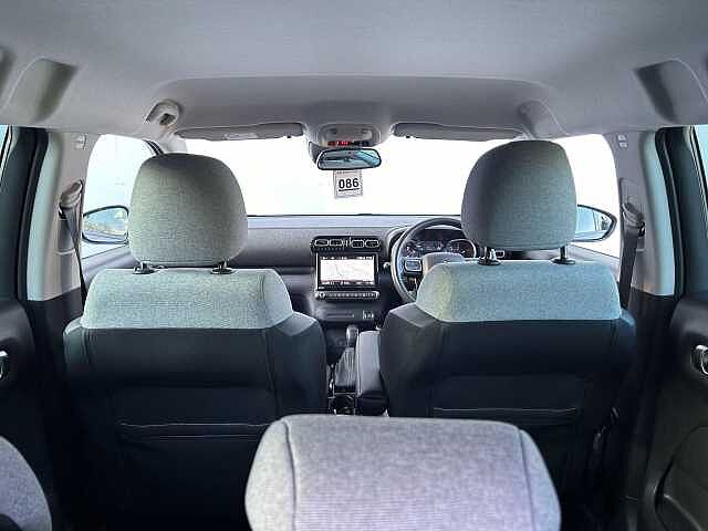 Citroen C3 Aircross 1.2 PureTech 130 Shine Plus 5dr EAT6