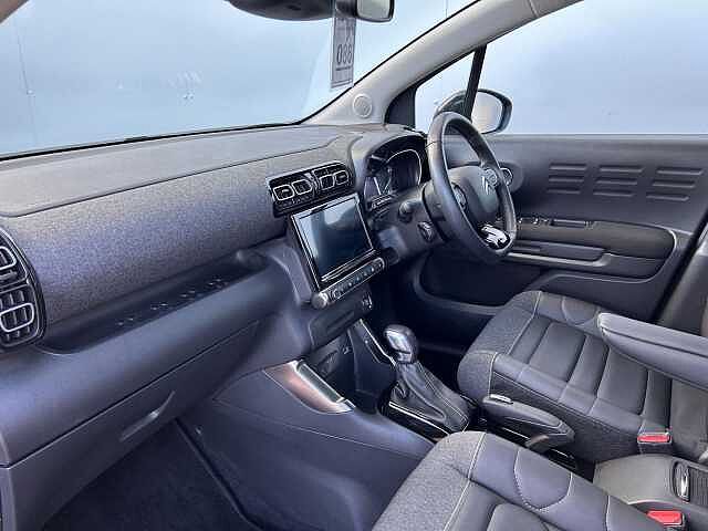 Citroen C3 Aircross 1.2 PureTech 130 Shine Plus 5dr EAT6
