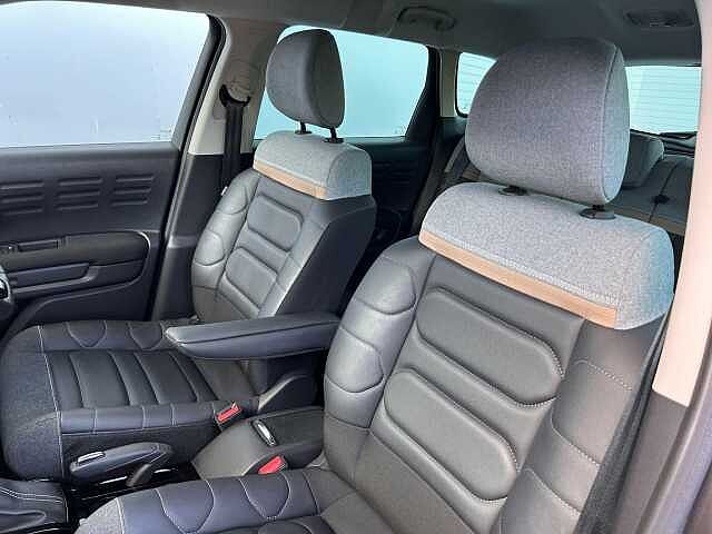 Citroen C3 Aircross 1.2 PureTech 130 Shine Plus 5dr EAT6