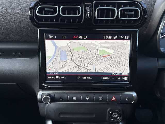 Citroen C3 Aircross 1.2 PureTech 130 Shine Plus 5dr EAT6