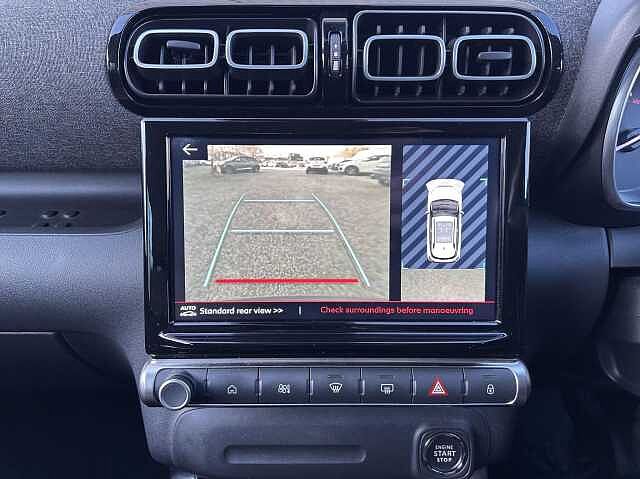 Citroen C3 Aircross 1.2 PureTech 130 Shine Plus 5dr EAT6