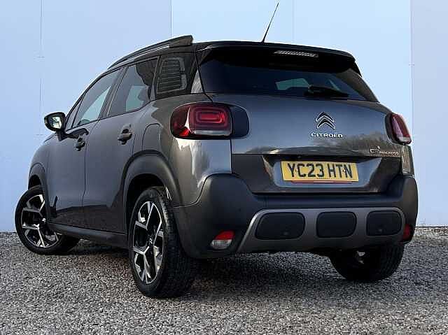 Citroen C3 Aircross 1.2 PureTech 130 Shine Plus 5dr EAT6