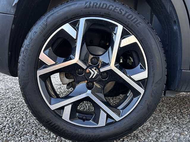 Citroen C3 Aircross 1.2 PureTech 130 Shine Plus 5dr EAT6