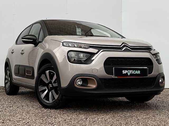Citroen C3 1.2 PureTech C-Series Edition 5dr