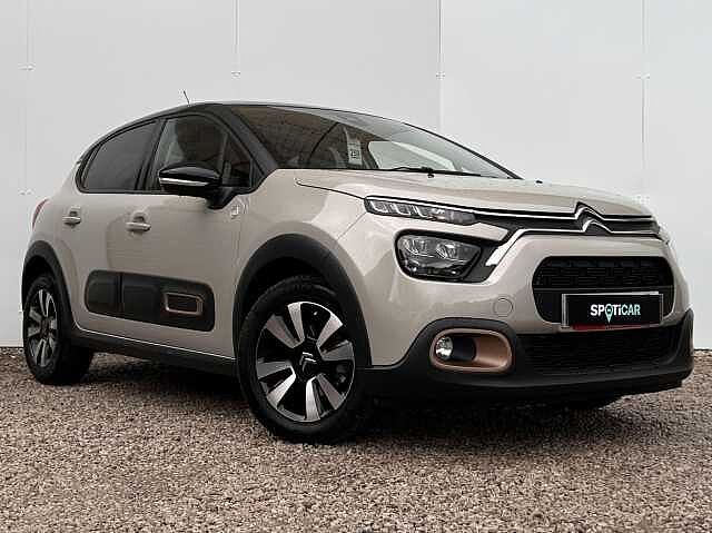 Citroen C3 1.2 PureTech C-Series Edition 5dr