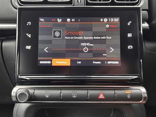 Citroen C3 1.2 PureTech C-Series Edition 5dr