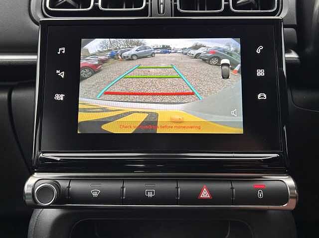 Citroen C3 1.2 PureTech C-Series Edition 5dr