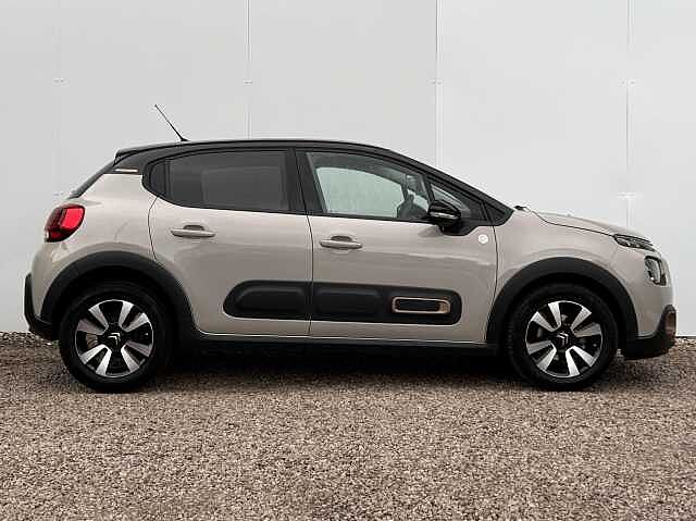 Citroen C3 1.2 PureTech C-Series Edition 5dr