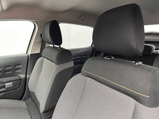 Citroen C3 1.2 PureTech C-Series Edition 5dr