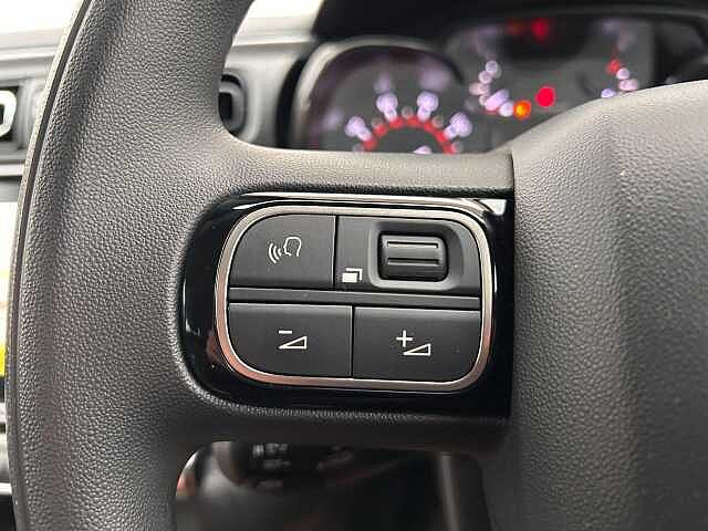 Citroen C3 1.2 PureTech C-Series Edition 5dr
