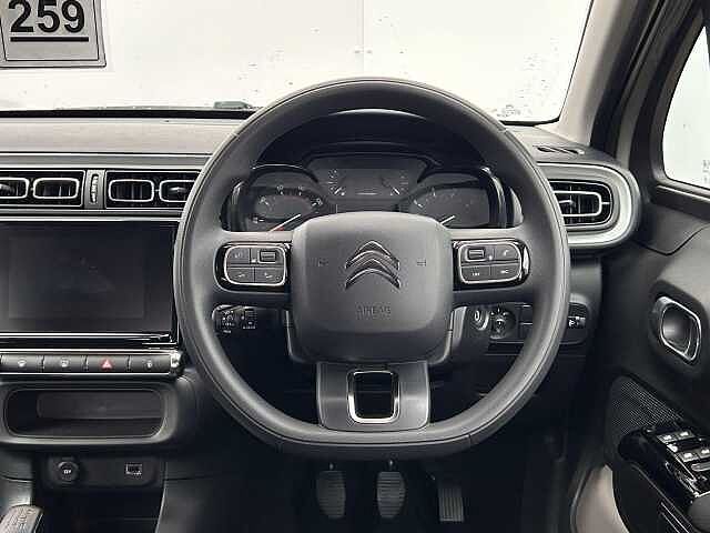 Citroen C3 1.2 PureTech C-Series Edition 5dr