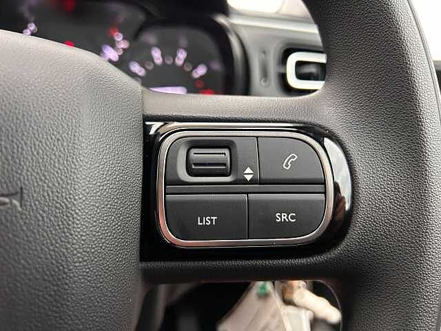 Citroen C3 1.2 PureTech C-Series Edition 5dr