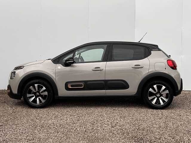 Citroen C3 1.2 PureTech C-Series Edition 5dr