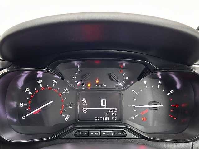 Citroen C3 1.2 PureTech C-Series Edition 5dr