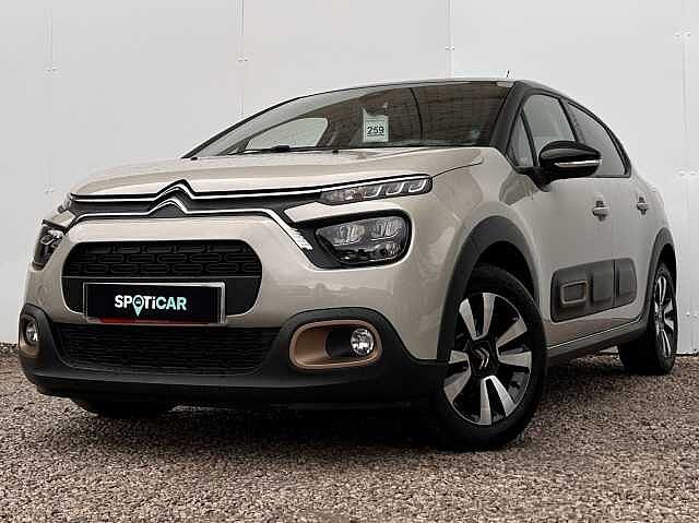 Citroen C3 1.2 PureTech C-Series Edition 5dr
