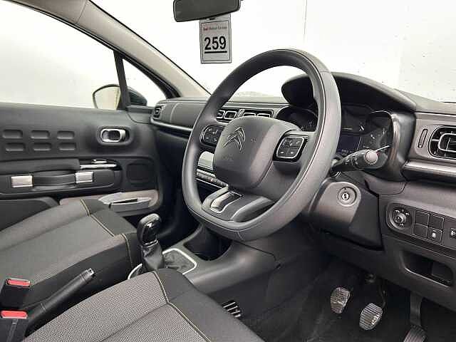 Citroen C3 1.2 PureTech C-Series Edition 5dr