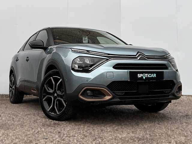 Citroen e-C4 100kW C-Series Edition 50kWh 5dr Auto