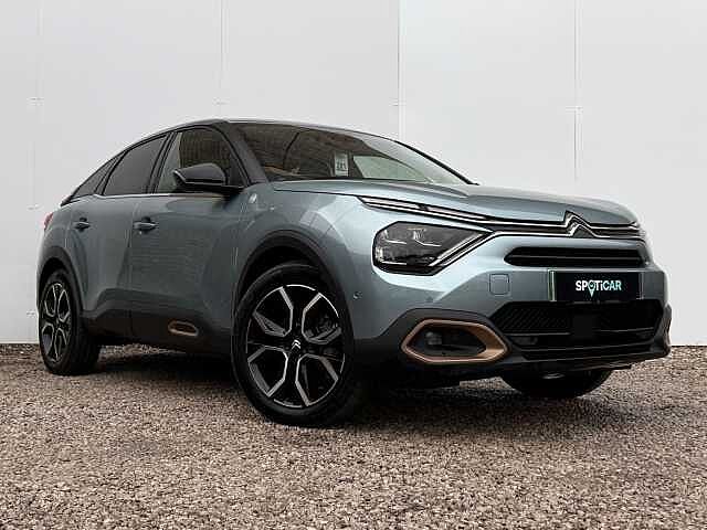 Citroen e-C4 100kW C-Series Edition 50kWh 5dr Auto