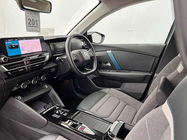 Citroen e-C4 100kW C-Series Edition 50kWh 5dr Auto