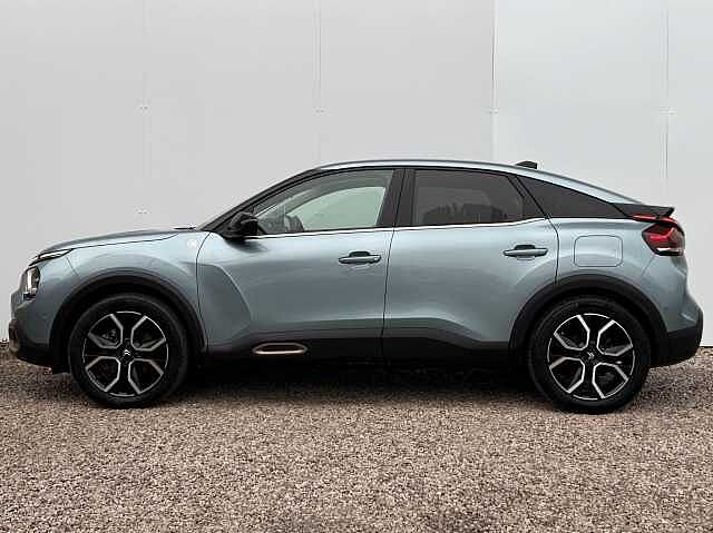 Citroen e-C4 100kW C-Series Edition 50kWh 5dr Auto