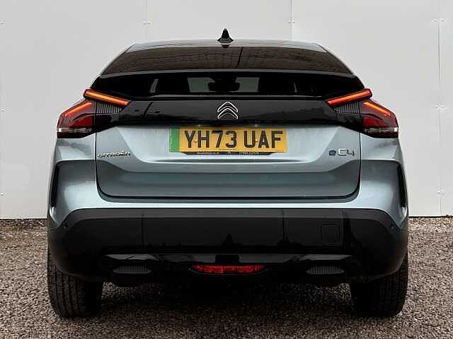 Citroen e-C4 100kW C-Series Edition 50kWh 5dr Auto