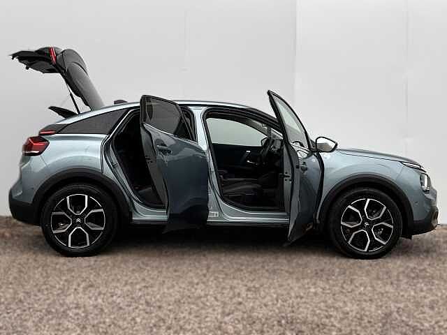 Citroen e-C4 100kW C-Series Edition 50kWh 5dr Auto