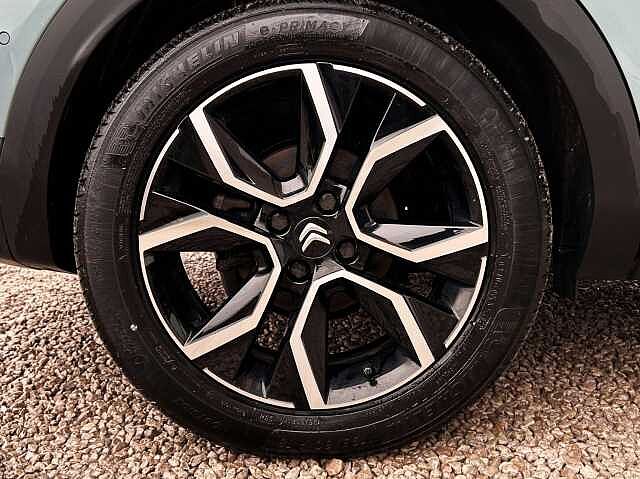 Citroen e-C4 100kW C-Series Edition 50kWh 5dr Auto