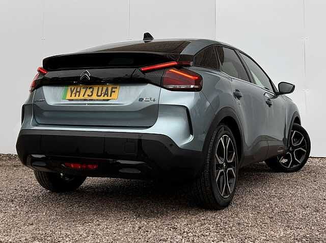 Citroen e-C4 100kW C-Series Edition 50kWh 5dr Auto