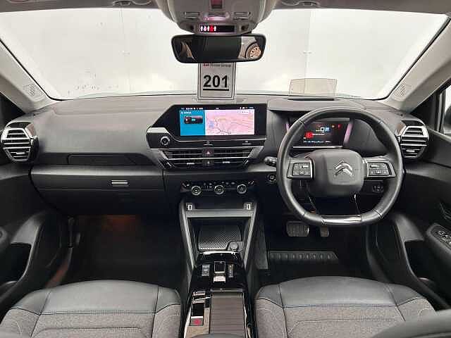 Citroen e-C4 100kW C-Series Edition 50kWh 5dr Auto