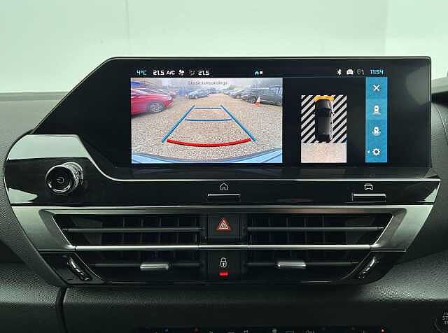 Citroen e-C4 100kW C-Series Edition 50kWh 5dr Auto