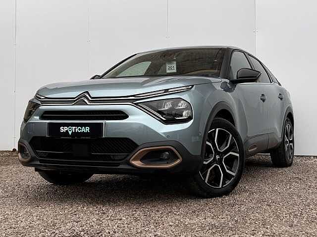 Citroen e-C4 100kW C-Series Edition 50kWh 5dr Auto