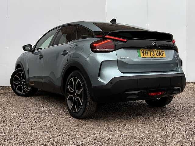 Citroen e-C4 100kW C-Series Edition 50kWh 5dr Auto