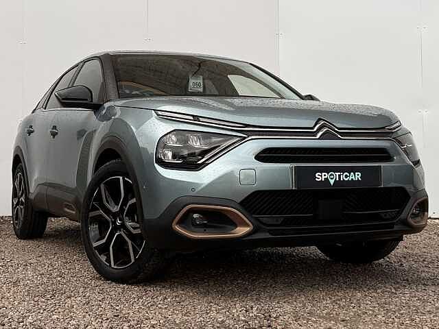 Citroen e-C4 100kW C-Series Edition 50kWh 5dr Auto